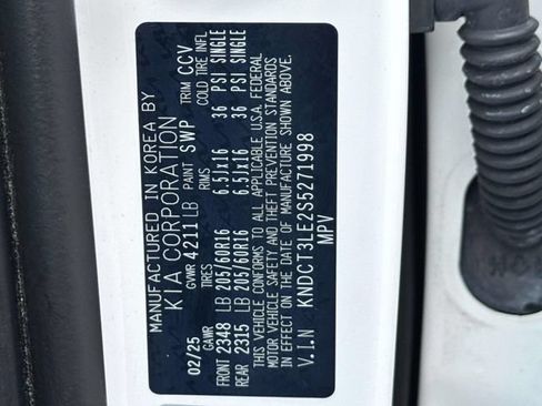 Used 2025 Kia Niro FWD image 31