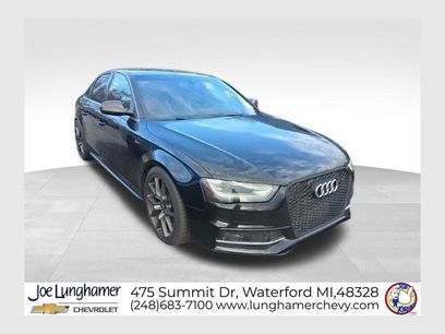 Used 2015 Audi S4 Premium Plus w/ Technology Package
