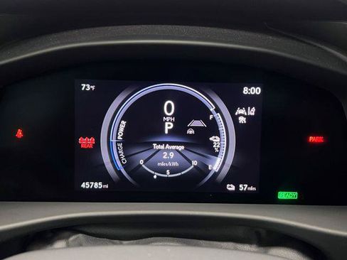 Certified 2023 Lexus RZ 450e Premium w/ Technology Package AWD/4WD image 17