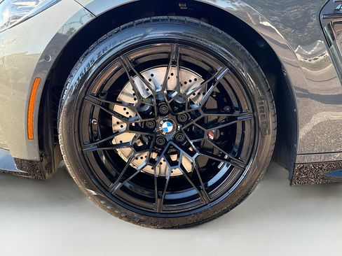 Used 2024 BMW M4 Competition w/ Executive Package RWD image 42