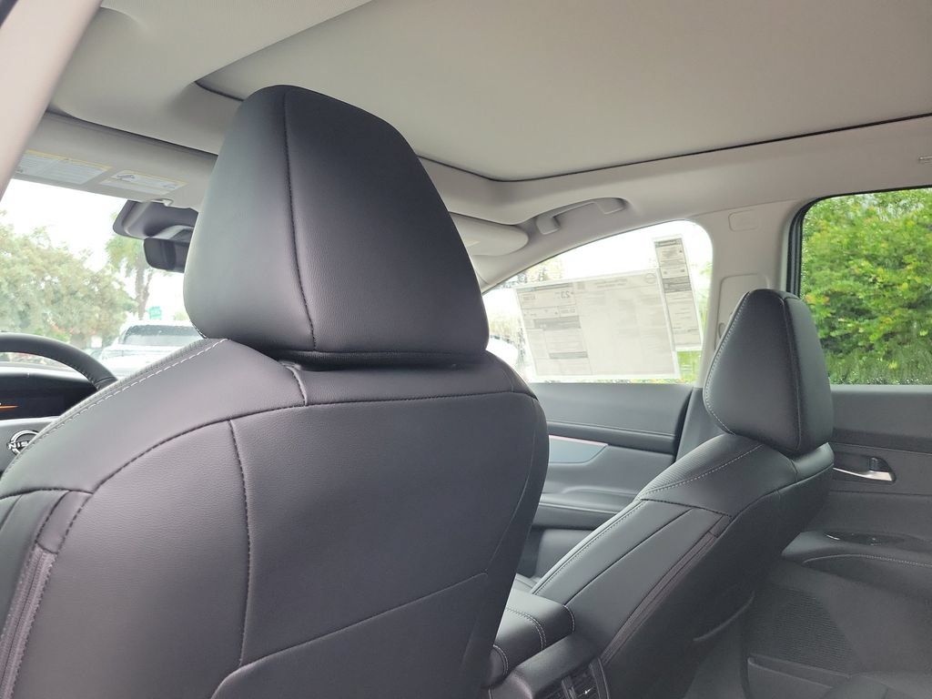 New 2027 Nissan Murano SL AWD/4WD image 14