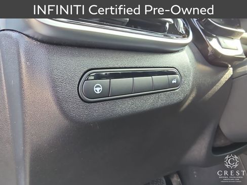 Certified 2026 INFINITI QX60 Luxe w/ Cargo Package image 12