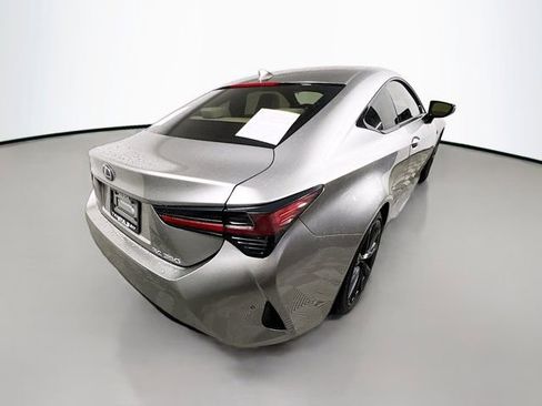 Used 2023 Lexus RC 350 F Sport RWD image 3