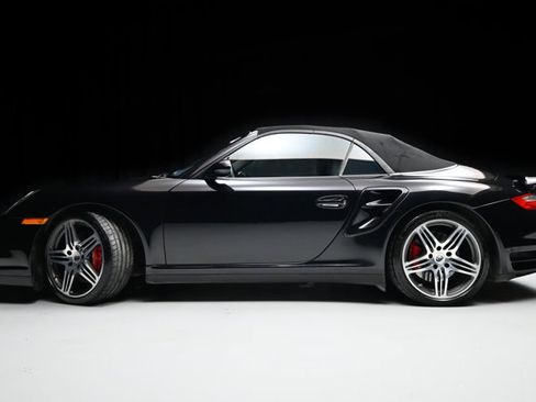 Used 2008 Porsche 911 Turbo AWD/4WD image 31