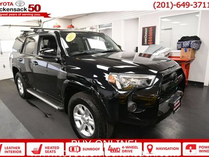Used 2017 Toyota 4Runner SR5 Premium