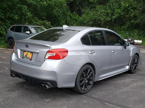 Used 2021 Subaru WRX Premium w/ Popular Package #3 (IZT) AWD/4WD image 3