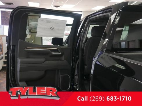New 2026 Chevrolet Silverado 1500 LT w/ All Star Edition Plus AWD/4WD image 18