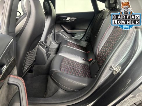 Used 2019 Audi RS 5 Sportback image 30