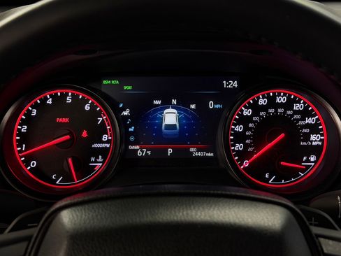 Used 2024 Toyota Camry XSE image 20