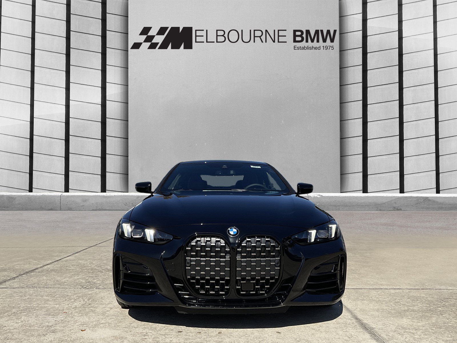 New 2026 BMW 430i Coupe w/ M Sport Package RWD image 2