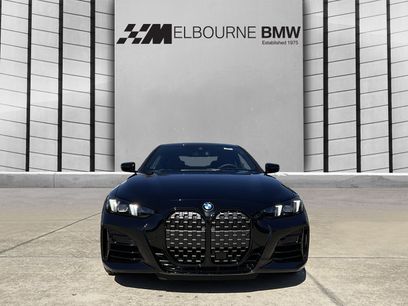 New 2026 BMW 430i Coupe w/ M Sport Package