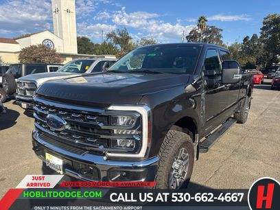 Used 2024 Ford F350 Lariat