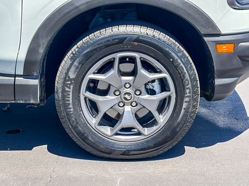 Used 2022 Ford Bronco Sport Badlands AWD/4WD image 9