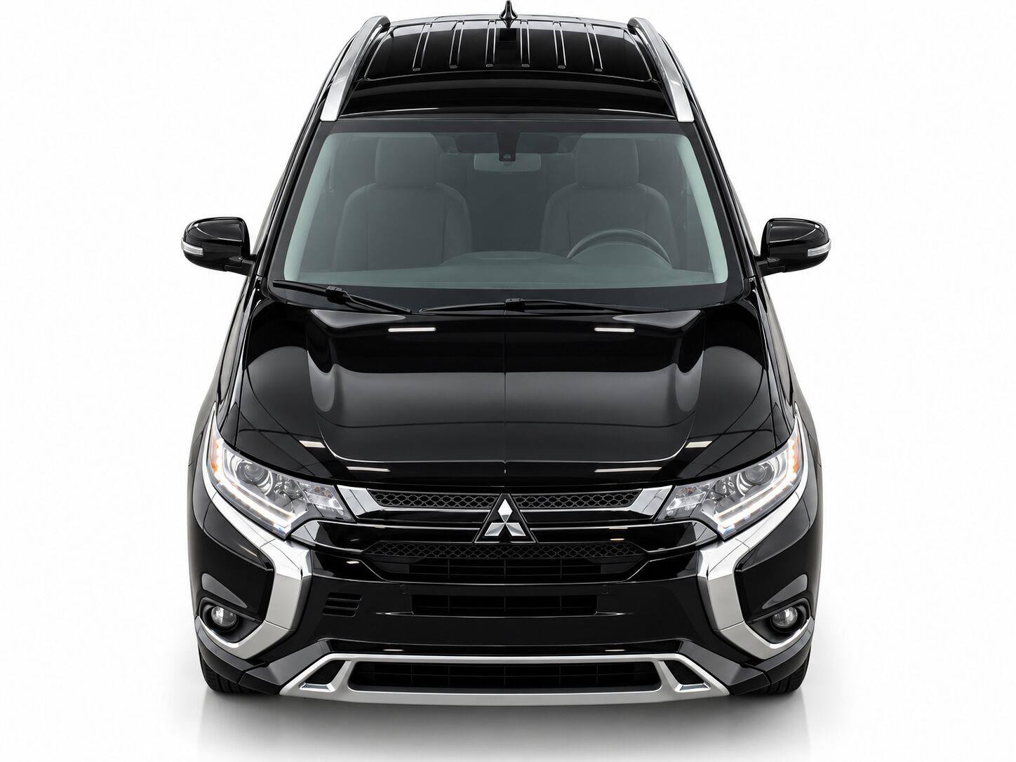 Used 2022 Mitsubishi Outlander LE AWD/4WD image 14
