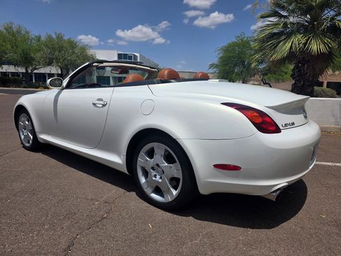 Used 2004 Lexus SC 430 Convertible RWD image 8