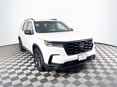 Certified 2023 Honda Pilot Sport