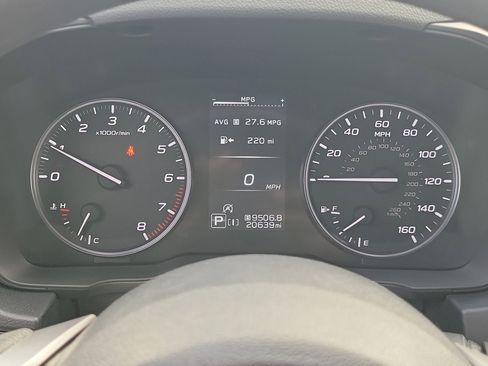 Used 2024 Subaru Impreza 2.0i Sport image 30