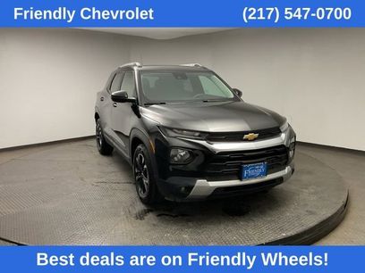 Certified 2022 Chevrolet TrailBlazer LT w/ Confidence II Package
