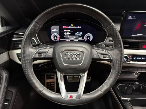 Used 2023 Audi A5 2.0T Premium Plus w/ Premium Plus AWD/4WD image 17