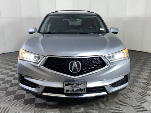 Used 2017 Acura MDX w/ Technology & Entertainment image 6