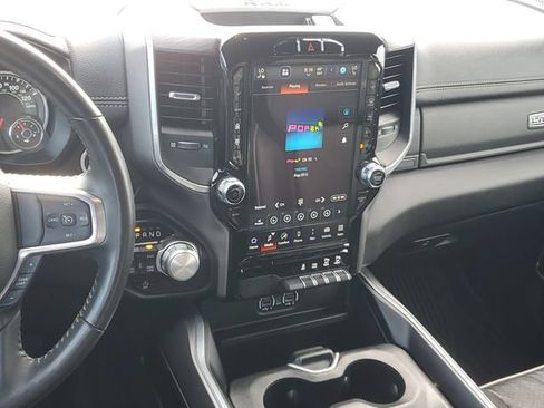 Used 2023 RAM 1500 Laramie AWD/4WD image 13