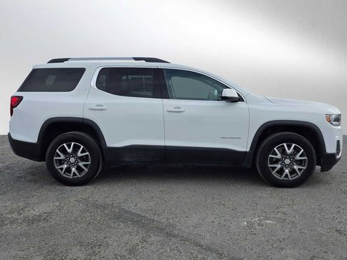 Used 2022 GMC Acadia SLE w/ Driver Convenience Package AWD/4WD image 2