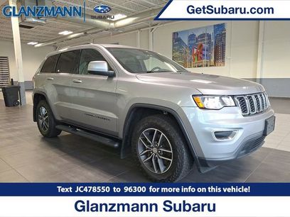 Used 2018 Jeep Grand Cherokee Laredo