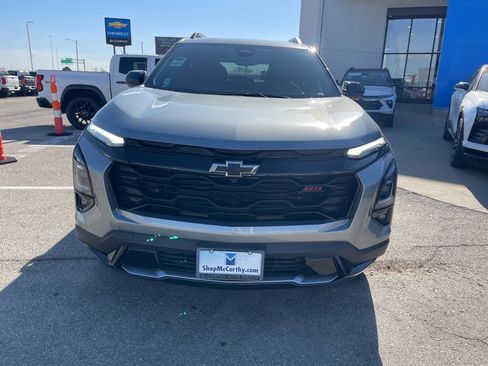 Certified 2025 Chevrolet Equinox RS w/ Safety and Technology Package image 8