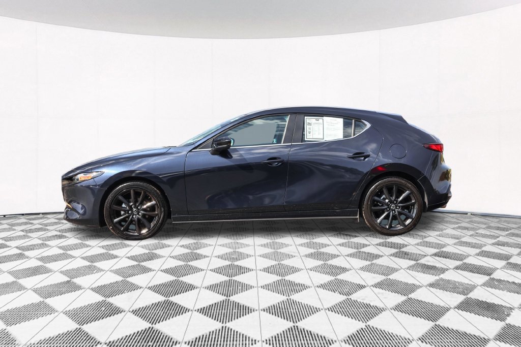 Used 2024 MAZDA MAZDA3 s FWD image 15