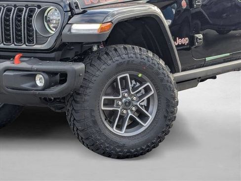New 2026 Jeep Gladiator Mojave AWD/4WD image 10