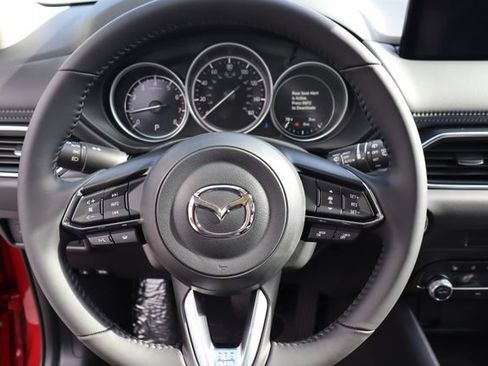 Used 2025 MAZDA CX-5 AWD 2.5 S w/ Preferred Package image 17