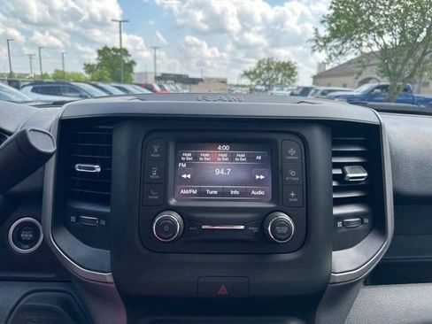 New 2024 RAM 3500 Tradesman image 17