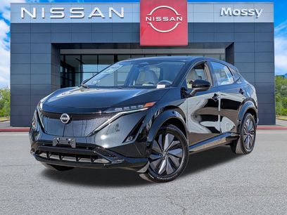 Used 2023 Nissan Ariya AWD