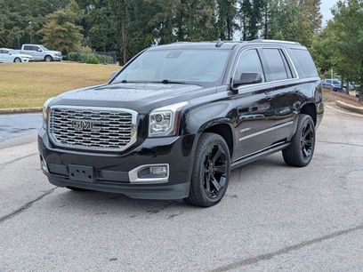 Used 2020 GMC Yukon Denali w/ Open Road Package