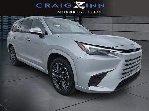 Certified 2025 Lexus TX 350 FWD w/ Technology Package image 1