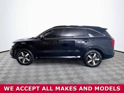 Used 2021 Kia Sorento EX image 28