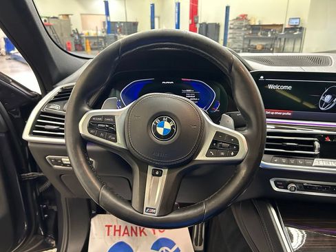 Used 2020 BMW X6 sDrive40i w/ M Sport Package RWD image 25