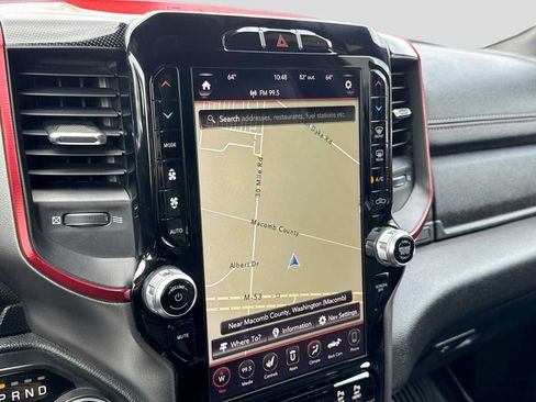 Used 2019 RAM 1500 Rebel AWD/4WD image 28