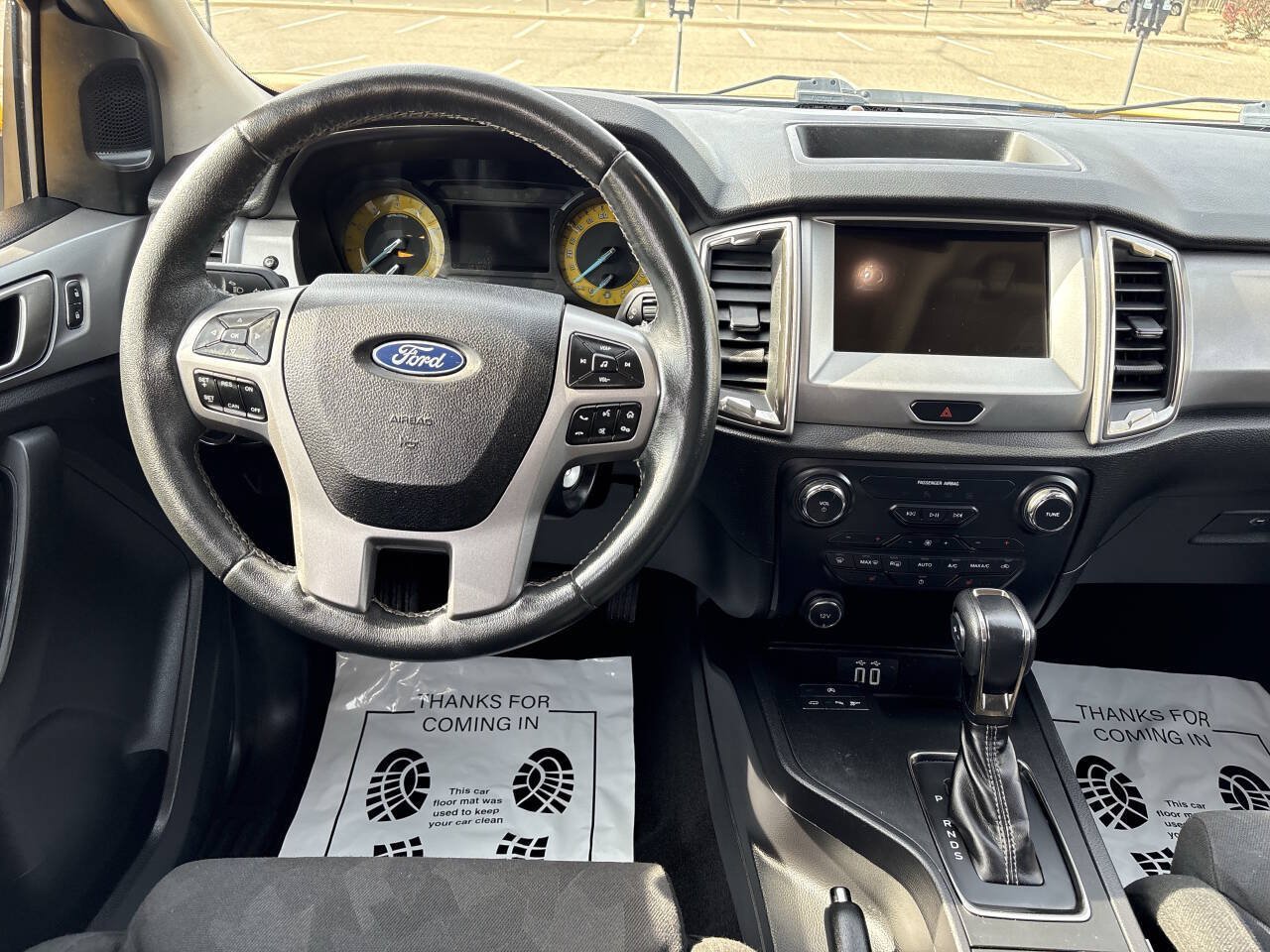 Used 2019 Ford Ranger XLT w/ Equipment Group 302A Luxury RWD image 29