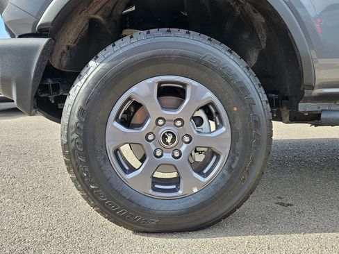 Used 2025 Ford Bronco Big Bend AWD/4WD image 11