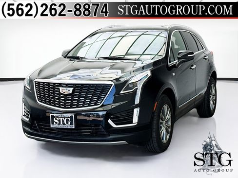 Used 2021 Cadillac XT5 Premium Luxury FWD image 1