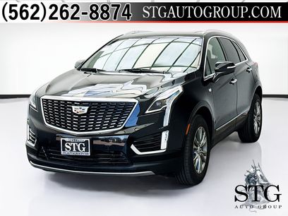 Used 2021 Cadillac XT5 Premium Luxury