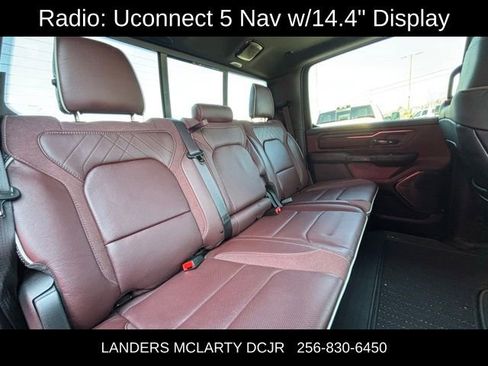 Used 2025 RAM 1500 Limited image 16