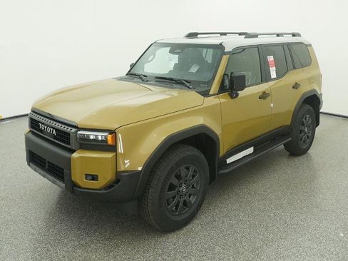 New 2026 Toyota Land Cruiser image 65