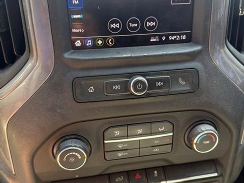 Used 2020 Chevrolet Silverado 2500 Custom w/ Custom Value Package AWD/4WD image 11