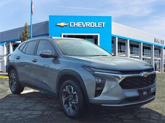 Used 2024 Chevrolet Trax LT video 1