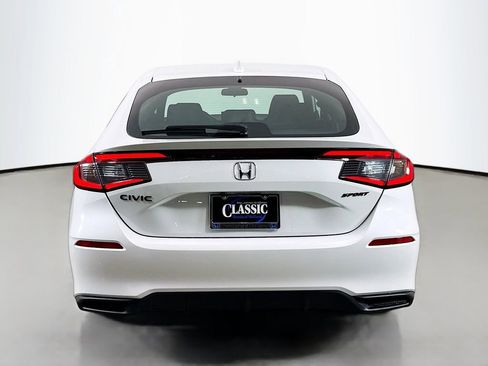 New 2026 Honda Civic Sport image 6