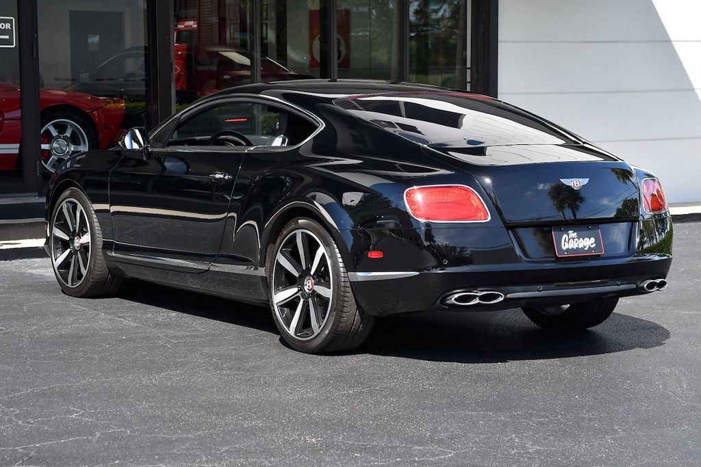 Used 2015 Bentley Continental GT AWD/4WD image 11