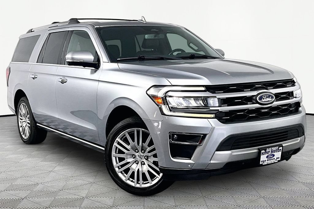 Used 2024 Ford Expedition Max Limited AWD/4WD image 1