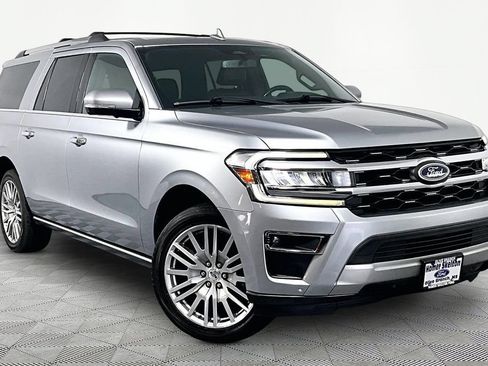 Used 2024 Ford Expedition Max Limited AWD/4WD image 1